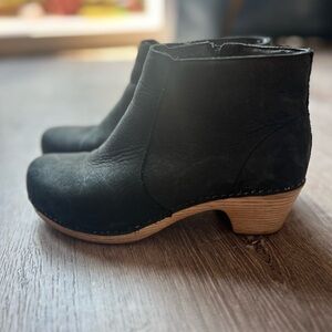 Dansko Maria Bootie